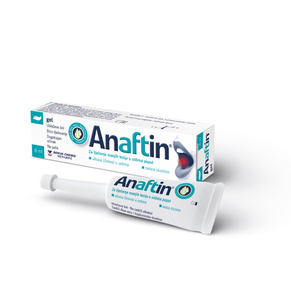 anaftin® oralni gel