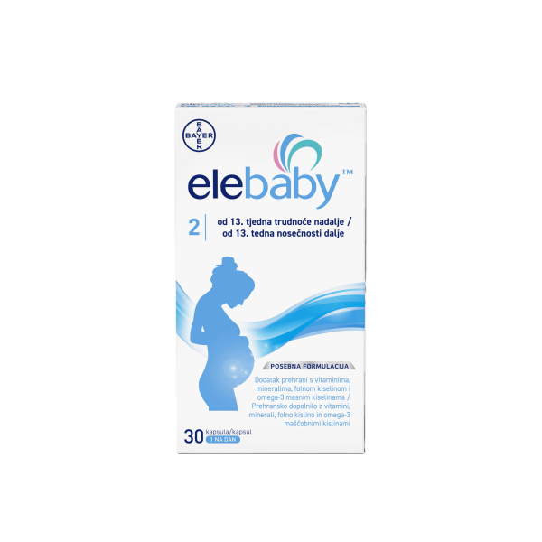 elevit elebaby