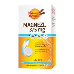 natural wealth magnezij 375