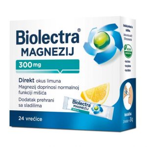 Biolectra® Magnezij Direkt