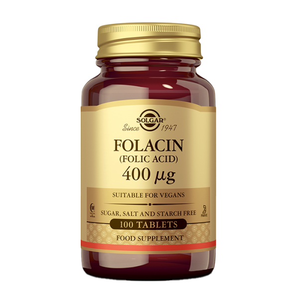 solgar folacin