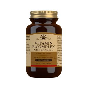 solgar vitamin b-complex