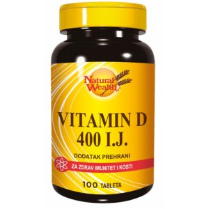 natural wealth vitamin d