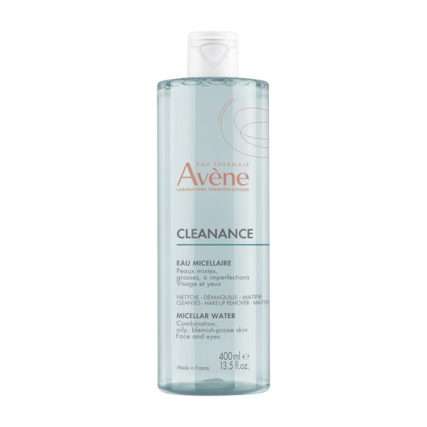 avene cleanance micelarna