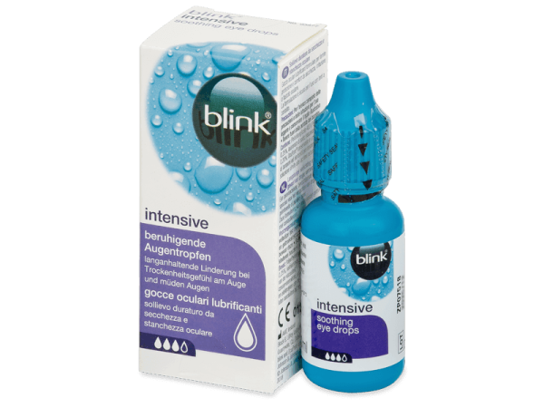 blink intensive