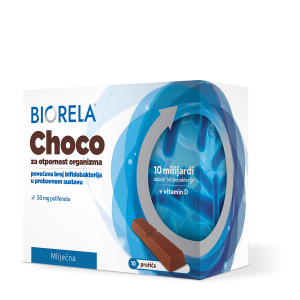 biorela choco