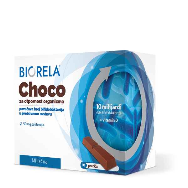 biorela choco