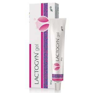 Lactogyn gel za intimnu njegu, suhoća rodnice, vlaženje rodnice, hidratacija intimnog područja, menopauza, gel za žene, intimna udobnost