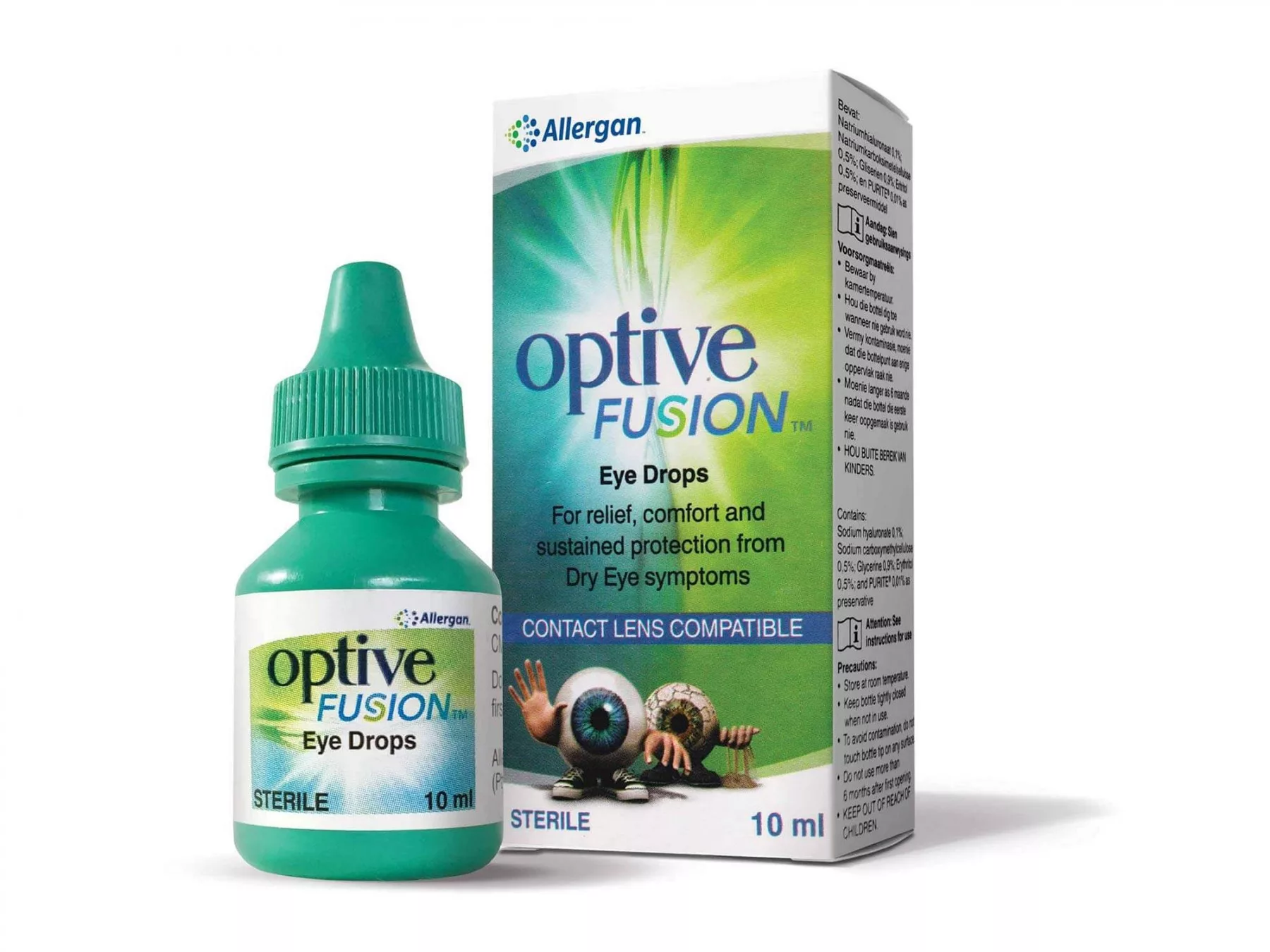 OPF10 optive fusion