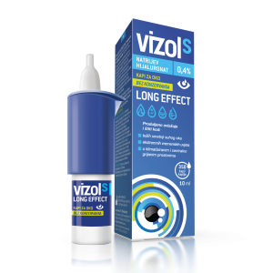 vizol s long effect