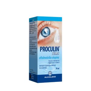 proculin tears
