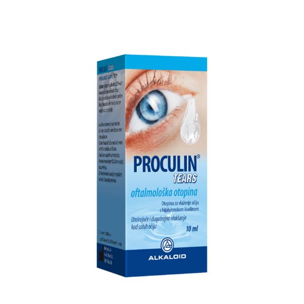 proculin tears