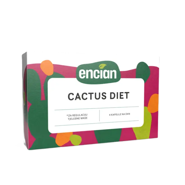 encian cactus diet