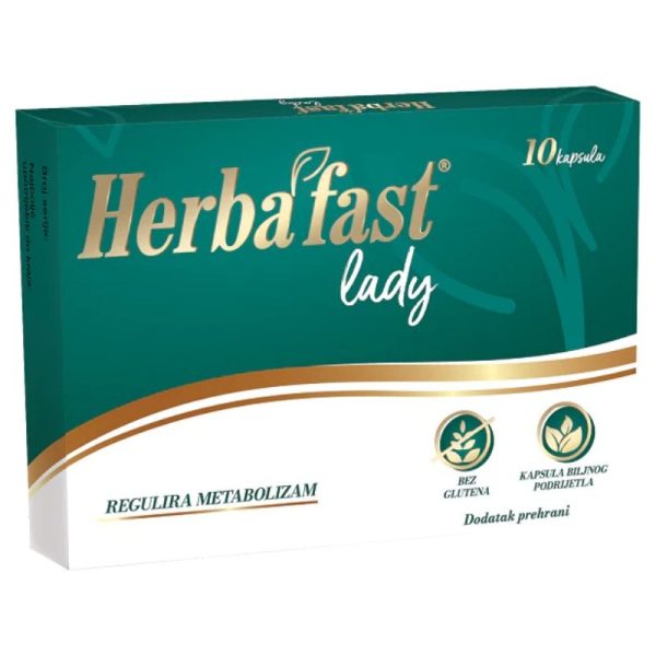 herbafast lady