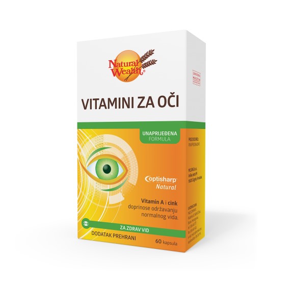 nw vitamini za oči