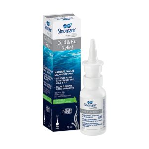 sinomarin cold and flu