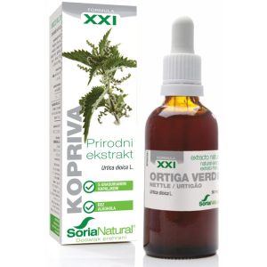 soria natural kopriva