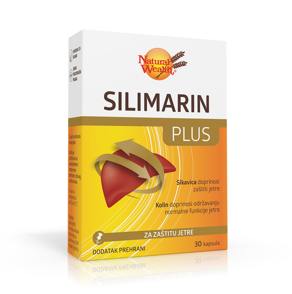 NW_SILIMARIN PLUS natural wealth silimarin plus