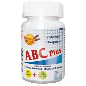 natural wealth abc plus