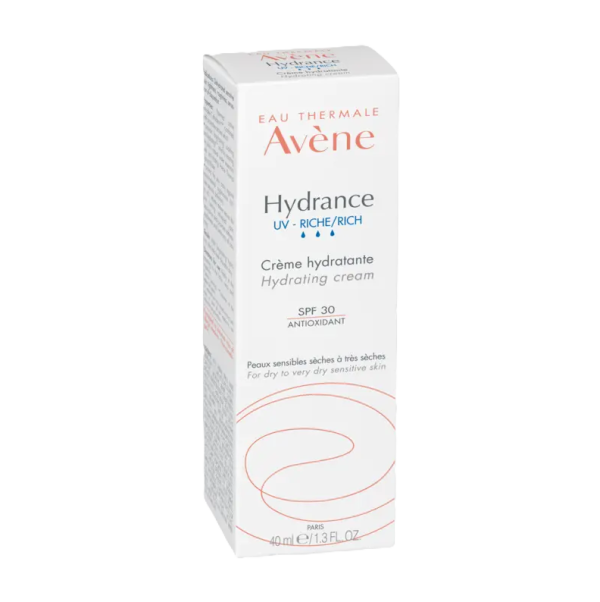 avene hydrance uv riche krema