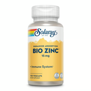 solaray bio zinc
