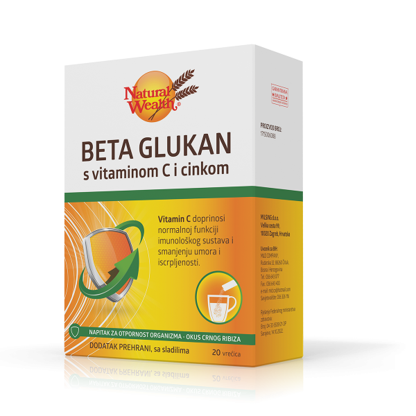 natural wealth beta glukan