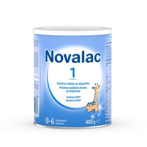novalac 1 400g hrana