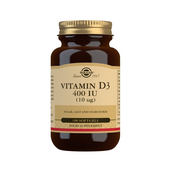 solgar vitamin d3