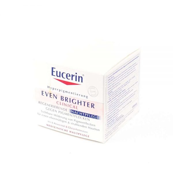 Eucerin® EVEN BRIGHTER noćna njega za smanjenje pigmentacijskih mrlja