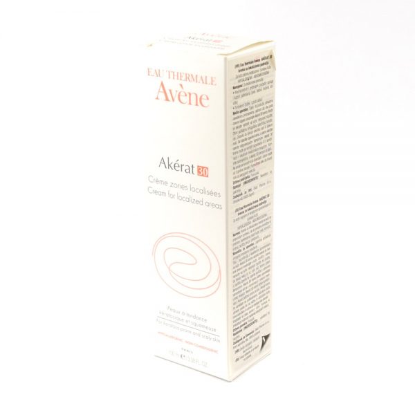 Eau Thermale Avene Akerat 30 krema