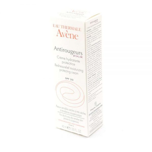 Eau Thermale Avene Antirougeurs Jour Zaštitna hidratantna krema SPF 20