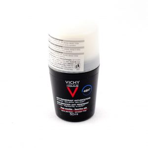 Vichy homme dezodorans antiperspirant roll on, 50 mL