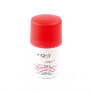 Vichy Stress Resist Roll-on dezodorans za regulaciju prekomjernog znojenja