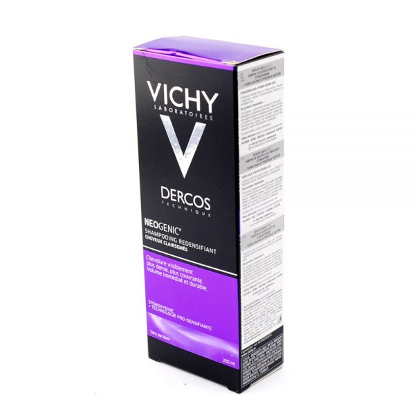 Vichy Dercos Neogenic šampon, 200 mL