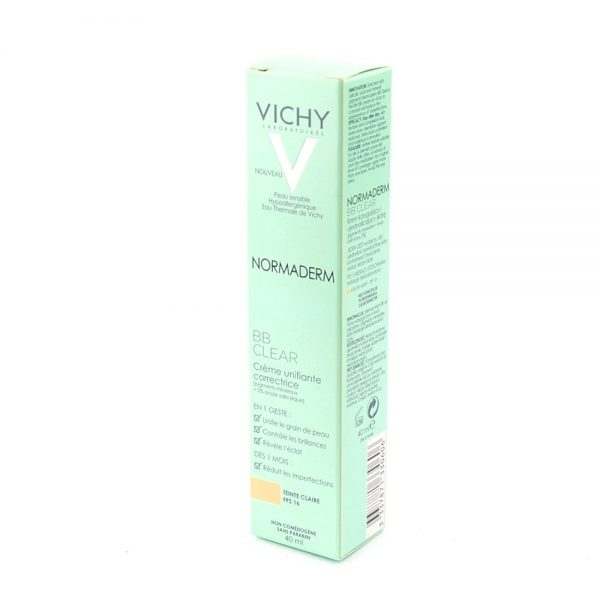 Vichy Normaderm BB Clear