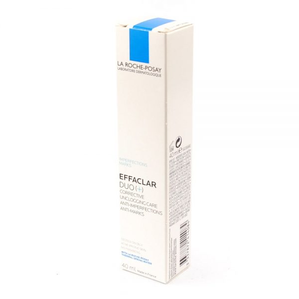 La Roche-Posay Effaclar DUO (+) gel-krema, 40 mL