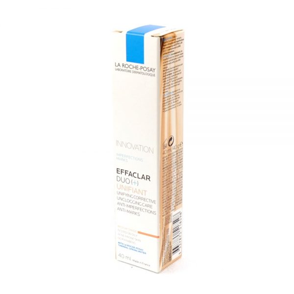 La Roche-PosayEffaclar duo(+) Unifiant-Medium, 40 mL