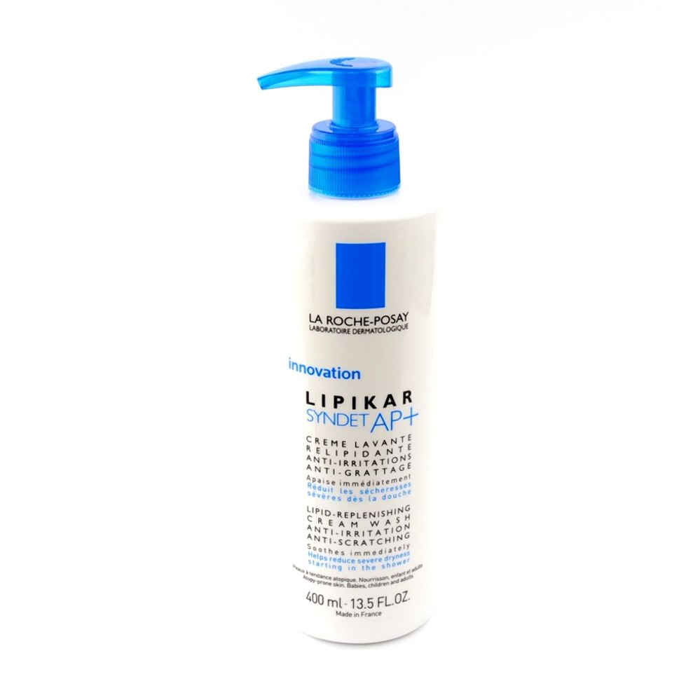 La Roche-Posay Lipikar Syndet AP+, 400 mL | Zdravije.hr