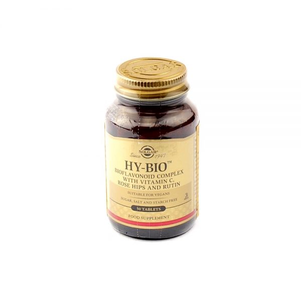 Solgar HY-BIO vitamin C tablete - antioksidans, imunitet
