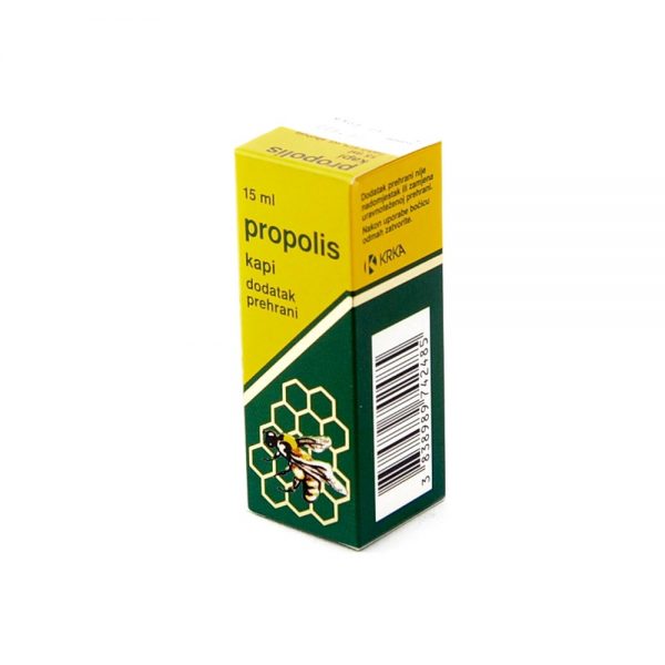 Propolis kapi Krka