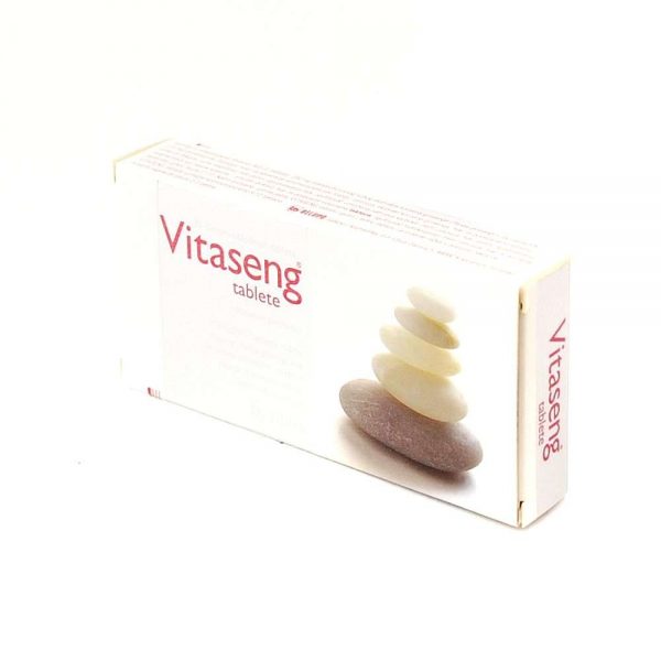 Vitaseng tablete