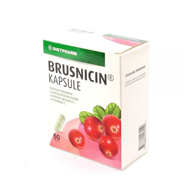 Dietpharm Brusnicin®kapsule
