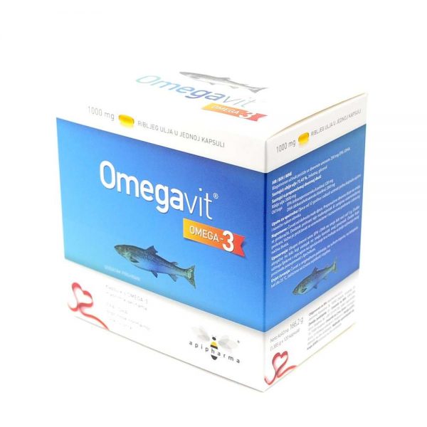 Apipharma Omegavit