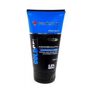 Mediplast Cold gel, 150 mL
