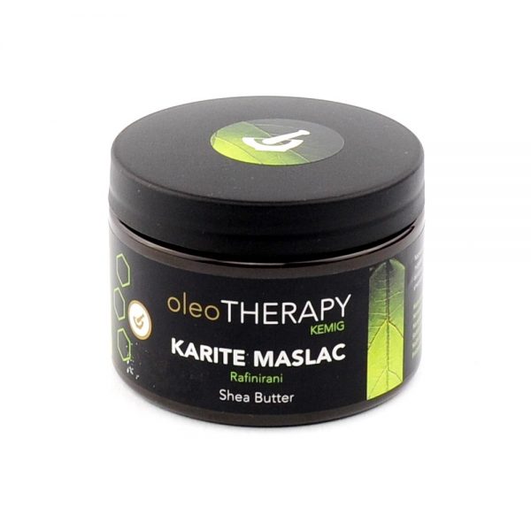 oleoTHERAPY Shea Butter (Karite maslac), rafinirani, 100 g