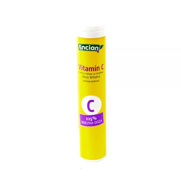Encian Megafit Vitamin C