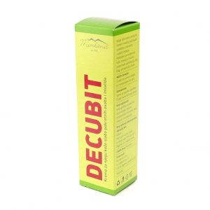 Decubit krema