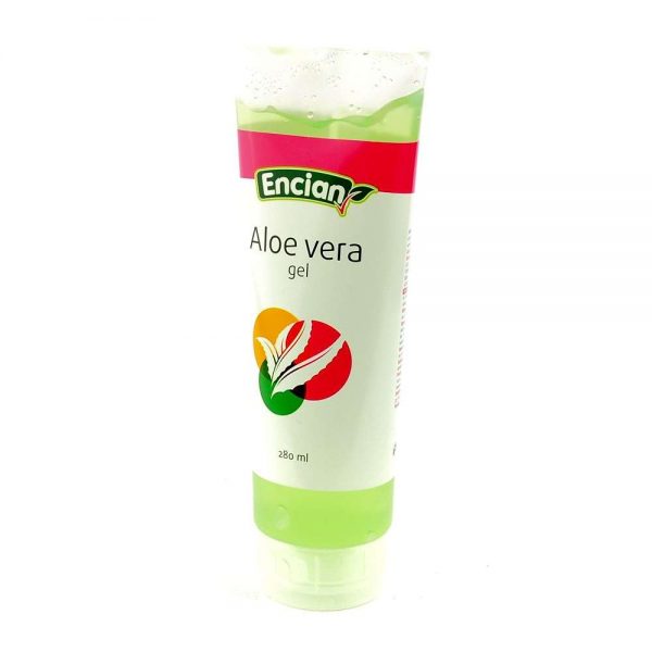 Encian Aloe vera gel, 200ml