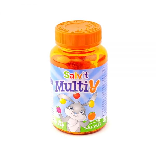 Salvit MultiV, žele bomboni