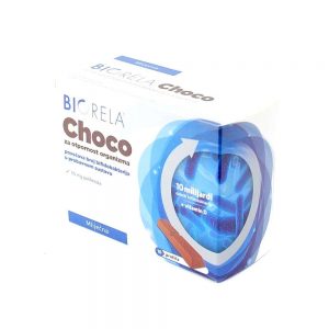 Biorela® Choco mliječna čokolada
